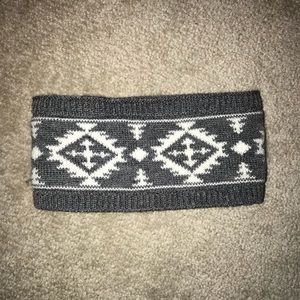 Una Talla cozy women’s earwarmer/headband